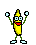 Banano smiley