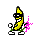 de baile banano