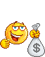 Smiley Money, currency, coin (2) ->>>-- Thought you had seen everything
