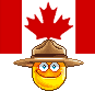canada incredimail chubby smiley mounted_police_flag