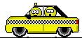 taxi yellow cab