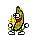 Bananes smileys