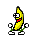 dancing bananas