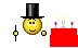 prestidigitateur